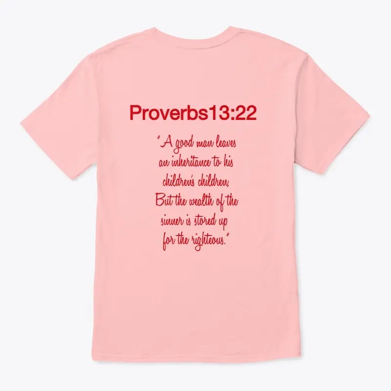 Proverbs 13:22