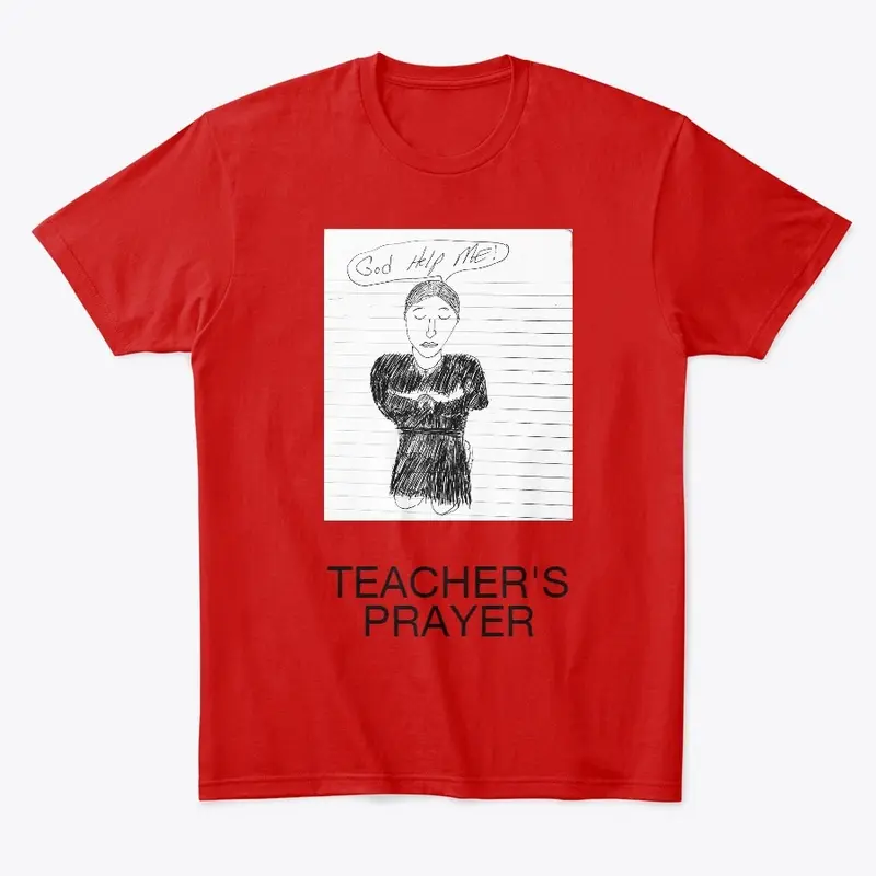 TEACHER'S PRAYER